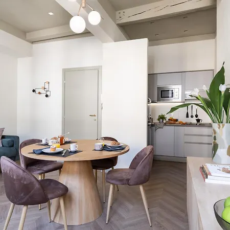 Apartamento Flora Deluxe *