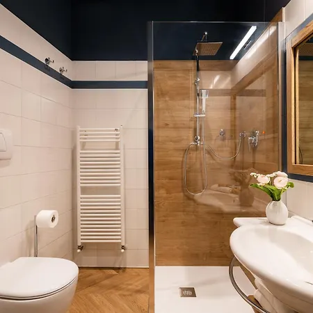 Apartamento Flora Deluxe Florencia