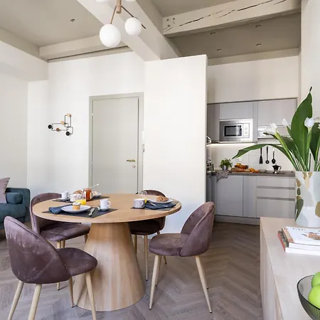 Flora Deluxe Apartment Florenz